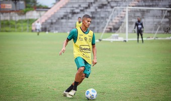 Equipe sub-19 do Gavião Real fará amistoso preparatório neste domingo