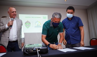 Pré-temporada em Nova Olinda: saiba mais sobre a nova parceria do Gavião Real