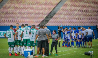 Definido! Manaus FC conhece seu adversário na Copa do Brasil 2022