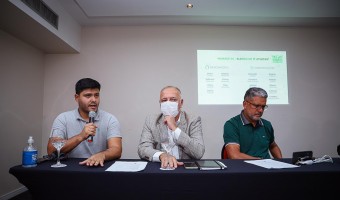 Manaus FC fará apresentação oficial de seu elenco nesta quarta-feira