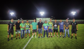 Manaus FC desembarca em Nova Olinda