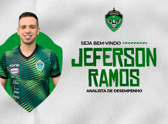 Manaus FC anuncia analista de desempenho para 2022