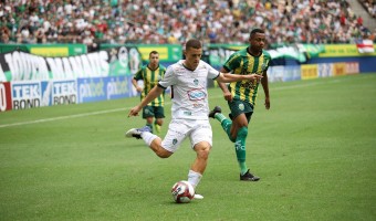 Atacante Guilherme Pira é repatriado pelo Manaus FC
