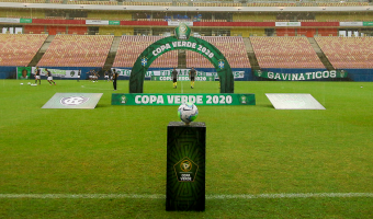 CBF anuncia Copa Verde em 2022 e o presidente do Manaus lamenta: 