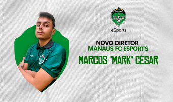 Manaus FC e-Sports passa por mudanças e vive um novo momento nos esportes eletrônicos