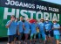 Manaus FC realiza ação com grupo de idosos da LBV pelo Dia do Idoso