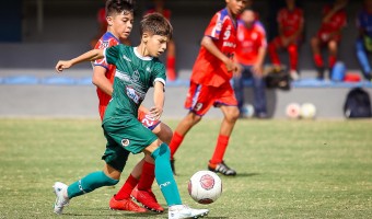 Base do Manaus FC estreia no Campeonato Amazonense 2022