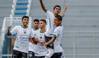 Manaus FC disputa as divisões de base do Campeonato Amazonense 2022