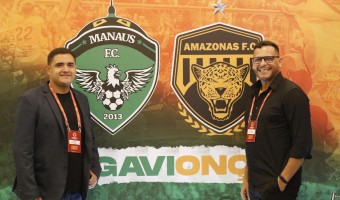 Manaus FC participa pela primeira vez da Confut Nordeste