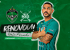 Manaus FC renova com atacante Hélio Paraíba para 2023