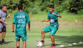 Dois jogadores da base participam de pré-temporada do Manaus FC