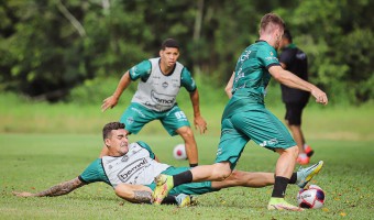 Manaus FC completa 10 dias de pré-temporada e jogadores avaliam período de treinos