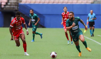 Definido: Manaus FC encara o Princesa do Solimões nas oitavas de final da Copa Verde