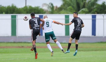 Manaus vence o Operário em Manacapuru com gol de Michel