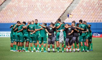 Serviço de Jogo: Manaus enfrenta o Camboriú-SC pela primeira vez na história na Copa do Brasil