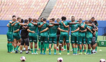 Serviço de jogo: Manaus FC e Princesa do Solimões se enfrentam pela primeira vez na Copa Verde