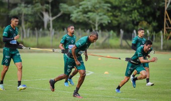 Manaus segue preparação para a Série C com treinos em dois períodos