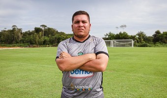 Manaus contrata Lucas Camara para a função de analista de desempenho