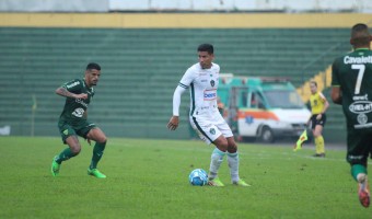 Manaus perde por 2 a 0 para o Ypiranga-RS em Erechim (RS)