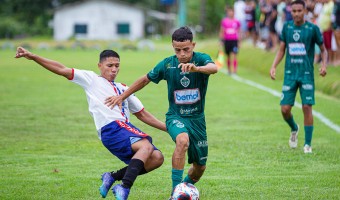 Manaus FC empata com o Paramazonas e garante vaga no mata-mata do Estadual Sub-20
