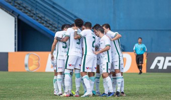 Serviço de Jogo: Manaus recebe o São José-RS no estádio da Colina buscando recuperação na Série C