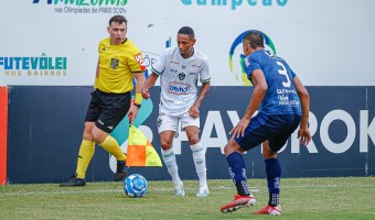 América-RN x Manaus: diretoria do time amazonense questiona critério de escolha da equipe de arbitragem para a partida