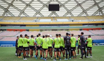 Serviço de Jogo: Manaus volta à Arena da Amazônia nesta Série C contra o São Bernardo-SP