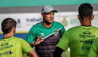 Serviço de Jogo: Manaus FC visita o Figueirense com obrigação da vitória em capítulo final da Série C 2023