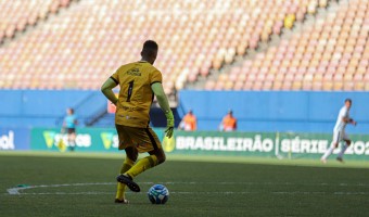 Manaus FC solicita reexame de notícia de infração arquivada por subprocurador-geral do STJD