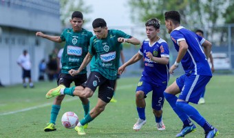 Manaus FC cai nas semifinais e encerra participação no Amazonense Sub-18