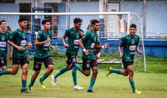 Manaus FC vence América e avança às semifinais do Amazonense Sub-18