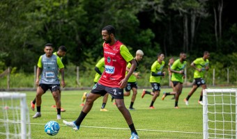 Em meio às festas, Manaus FC segue se preparando para 2024