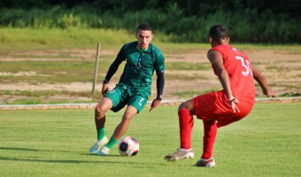 Manaus FC mantém foco no 2° turno do Amazonense