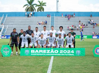 Serviço de Jogo: Manaus vs Nacional (Quartas Campeonato Amazonense 2024)