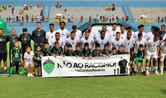 Renatinho Potiguar avalia vitória diante do Amazonas: 