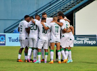 Serviço de jogo - Manaus vs Paysandu (Quartas Copa Verde)