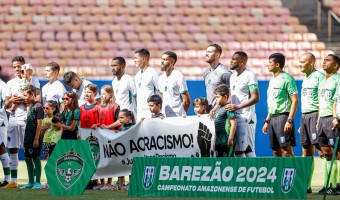 Em busca do título, o Manaus FC espera por arbitragem impecável contra o Parintins