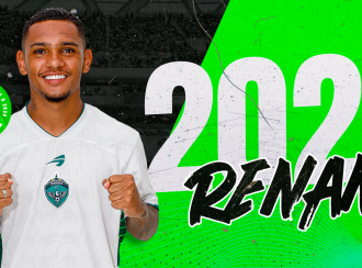 Manaus FC anuncia renovação com o atacante Renanzinho