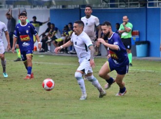 Serviço de Jogo: Manaus vs Alvorada (Semifinais) 