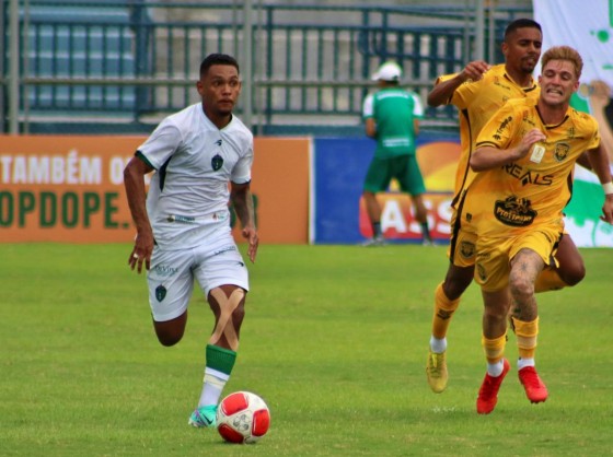 Serviço de Jogo: Manaus FC vs Amazonas (Final do Amazonense 2024)