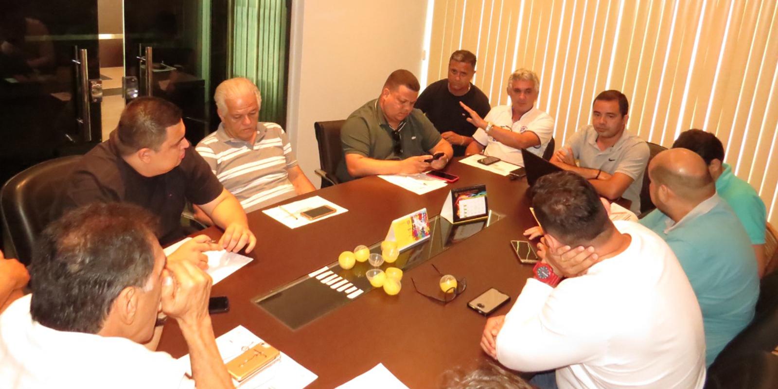 Manaus FC aprova novo formato de disputa do Campeonato Amazonense
