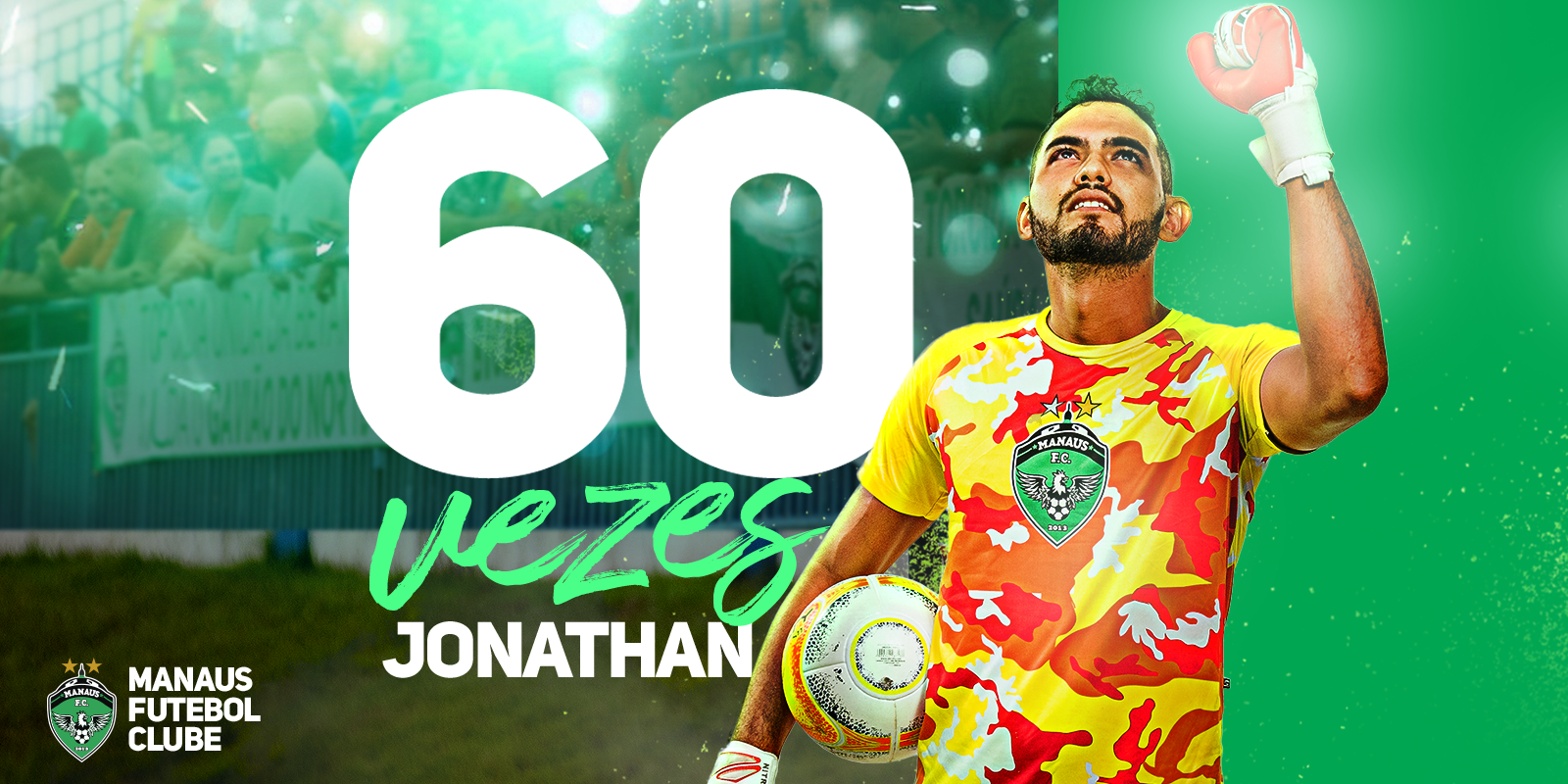 60 vezes Jonathan
