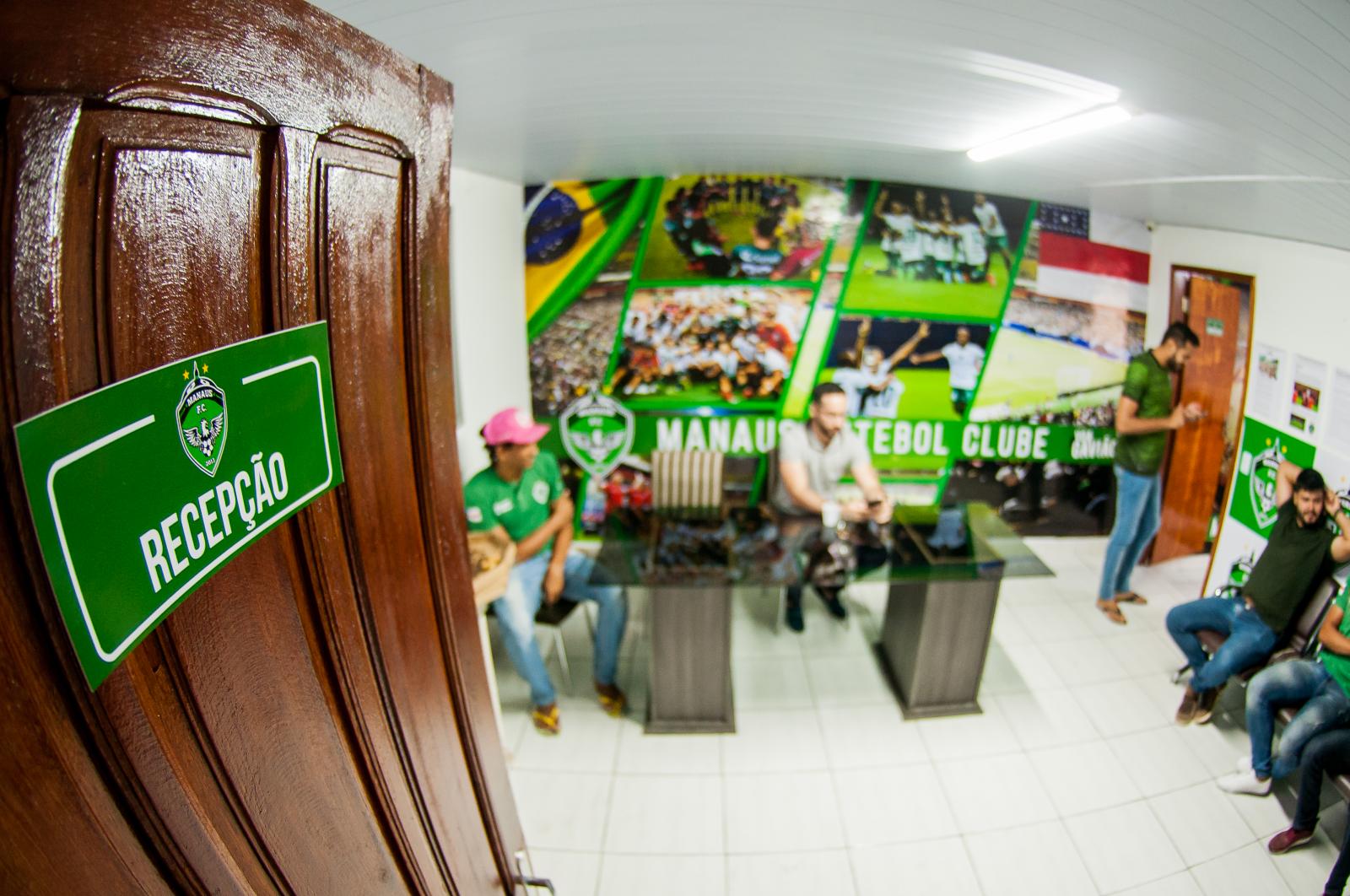 Sede Manaus Futebol Clube
