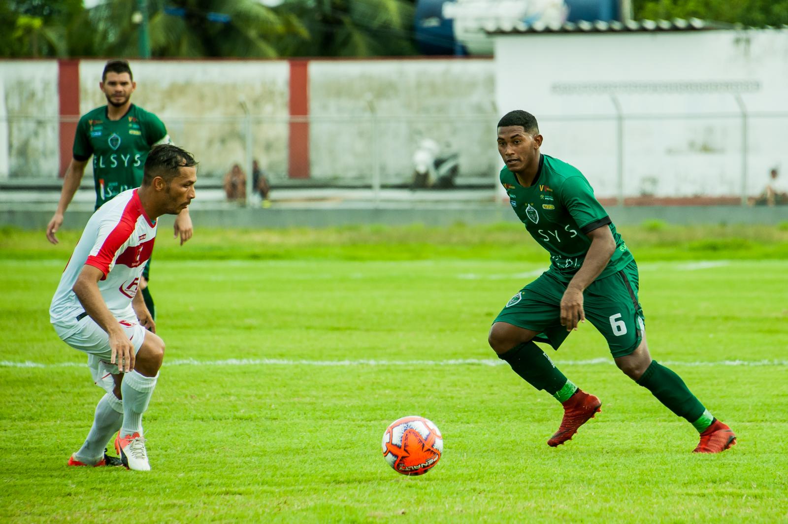 Fora de casa, Manaus FC é derrotado pelo Princesa do Solimões