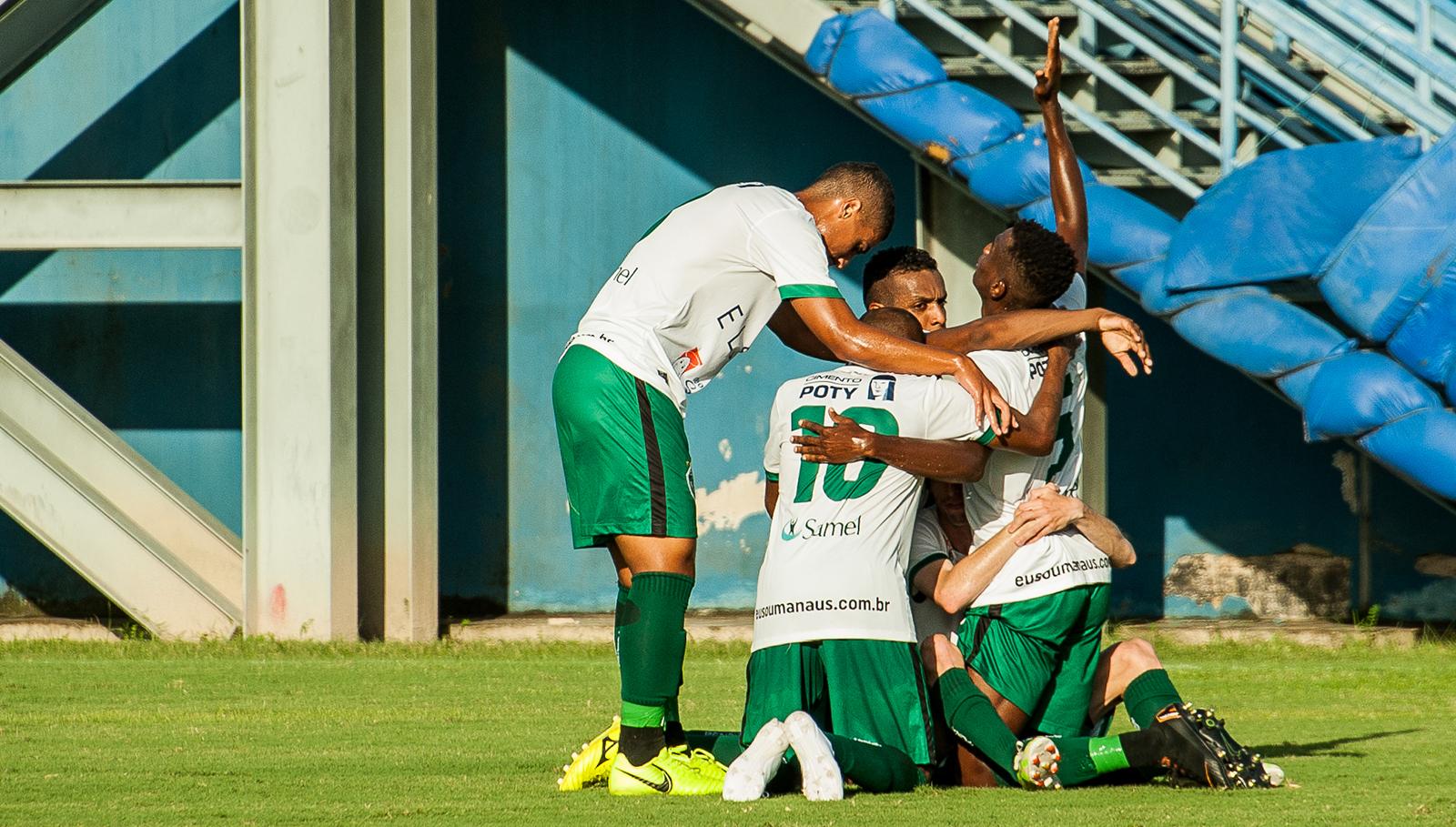 Manaus FC protocola emenda ao mandado de garantia solicitada pelo TJD-AM