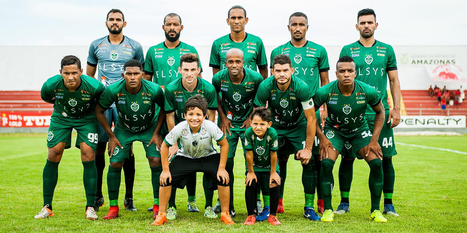 Série D: Manaus FC conhece seus primeiros adversários na competição nacional