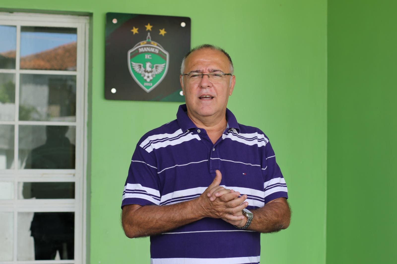 Manaus FC lança concurso para criação do terceiro uniforme