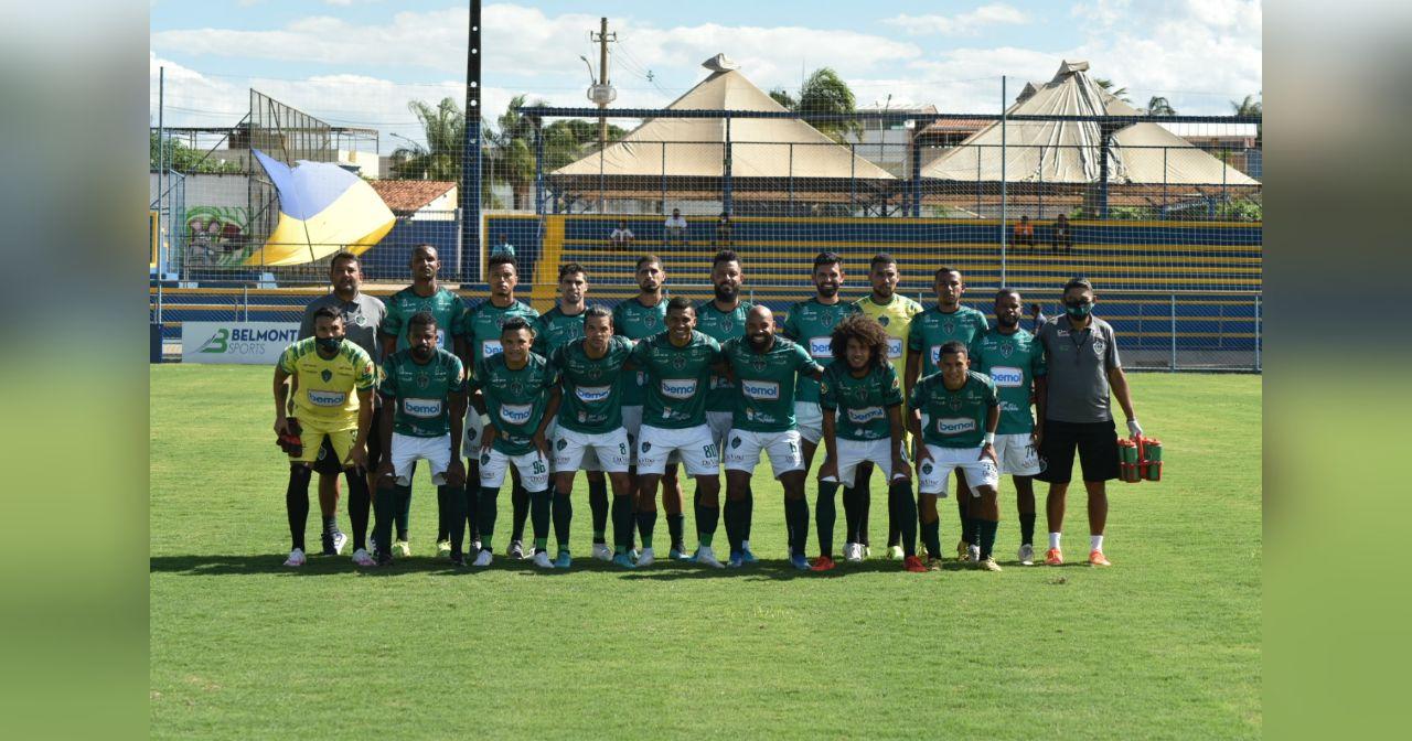 Com o pé direito! Manaus estreia vencendo na Copa Verde