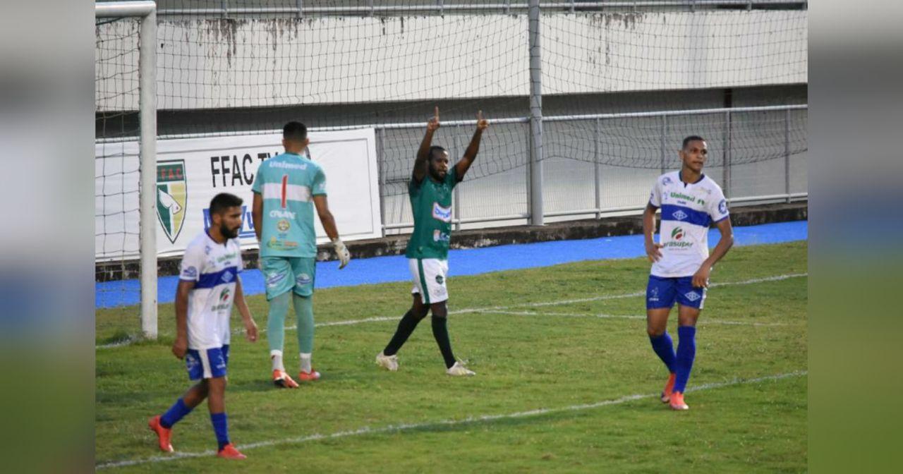 Vitória fora de casa! Manaus FC derrota o Atlético Acreano e avança na Copa Verde