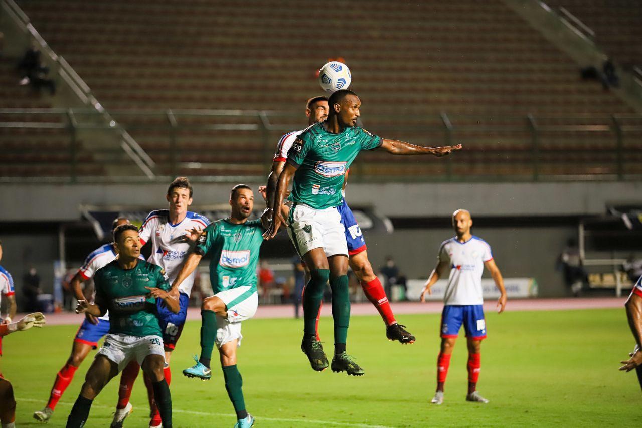 Após se despedir com garra na Copa do Brasil, Manaus foca suas atenções no estadual